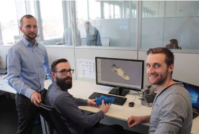  Digital Technologies Revolutionize Orthotic and Prosthetic Design and Manufactur - IoT ONE Case Study