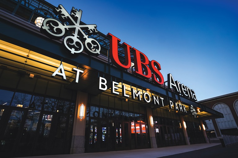  UBS Arena Belmont Park - IoT ONE Case Study