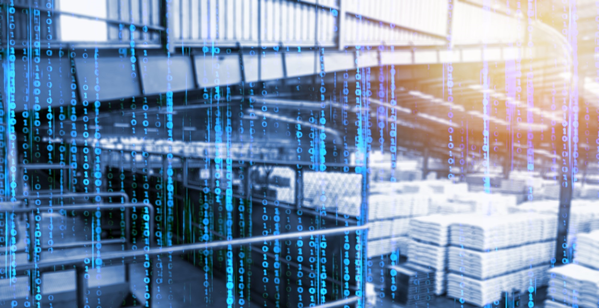  Improving Network Performance and Capacity at an Industrial Supply Center - IoT ONE Case Study