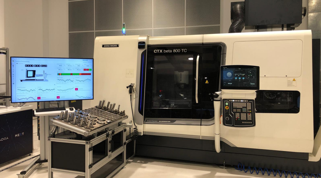  Eliminating CNC Machine Chatter for Optimal Performance - IoT ONE Case Study