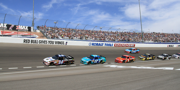  Asset Management helps NASCAR Drive Down Costs - IoT ONE Case Study