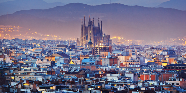  Barcelona's Smart City Platform - IoT ONE Case Study