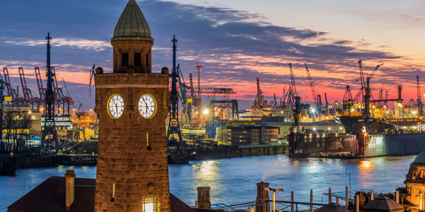  Bridge monitoring in Hamburg Port - IoT ONE Case Study