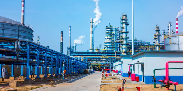  Digital Twin in Chemical Plant Construction - IoT ONE Case Study
