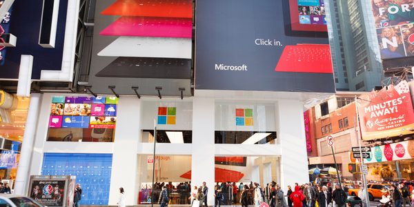  Microsoft Drives Operational Efficiency Across Its Global Digital Stores - IoT ONE Case Study