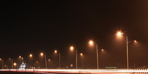  NB-IoT Street Lighting in China - IoT ONE Case Study