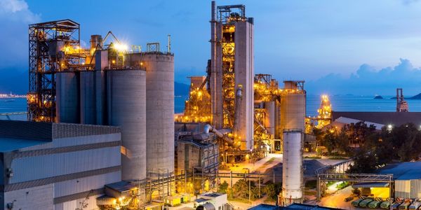  System 800xA at Indian Cement Plants - IoT ONE Case Study