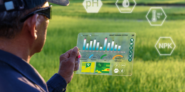  Work with Asparagus Farmers on IoT Solution - IoT ONE Case Study