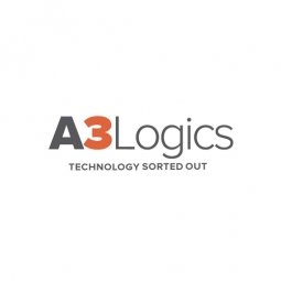 A3logics Logo