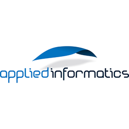 Applied Informatics Software Engineering GmbH Logo