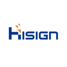 Beijing Hisign Technology Co., Ltd. (Hisign) Logo