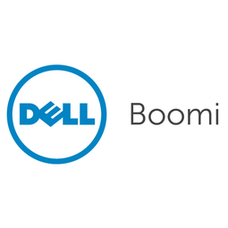Dell Boomi (Dell) Logo