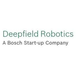 Deepfield Robotics (Bosch) Logo