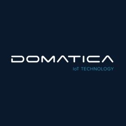 Domatica IoT Technology Logo