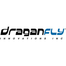 Draganfly Logo
