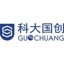 GuoChuang Software 科大国创软件股份有限公司 Logo