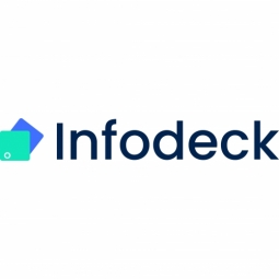 Infodeck Technology Pte Ltd Logo
