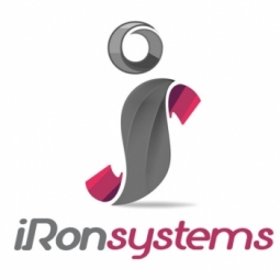 IRON SYSTEMS Logo