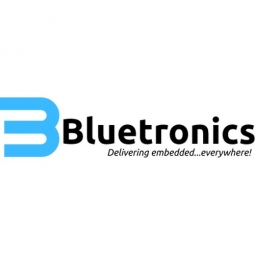 Bluetronics Logo