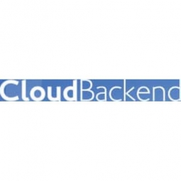 CloudBackend Logo