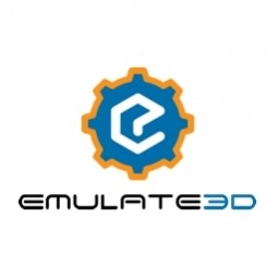 Emulate 3D (Rockwell Automation) Logo