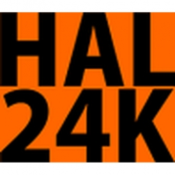 HAL24K Logo