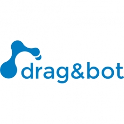 drag&bot Logo