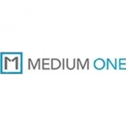 Medium One Logo