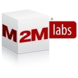 M2MLabs Logo