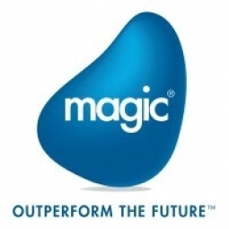 Magic Software Logo