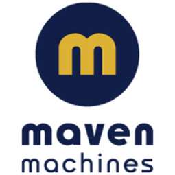 Maven Machines Logo