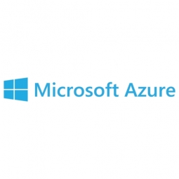 Microsoft Azure (Microsoft) Logo