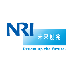 Nomura Research Institute (NRI) Logo