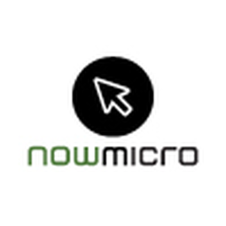 Now Micro Logo
