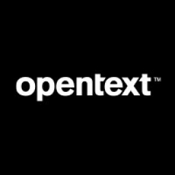 OpenText Logo