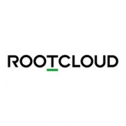  Rootcloud 树根互联 Logo