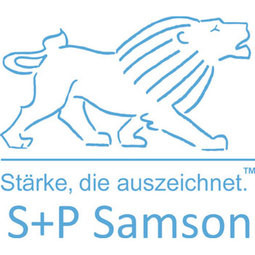 S+P Samson Logo