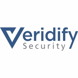 Veridify Security Logo