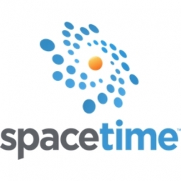 SpaceTime Insight  Logo