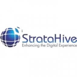StrataHive Logo