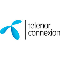 Telenor Connexion Logo