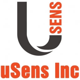 uSens Logo