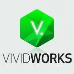 VividWorks Logo