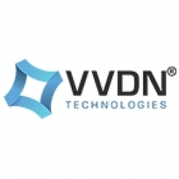 VVDN TECHNOLOGIES Logo